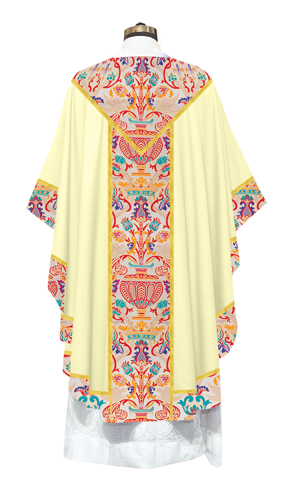 Tapestry Gothic Chasuble