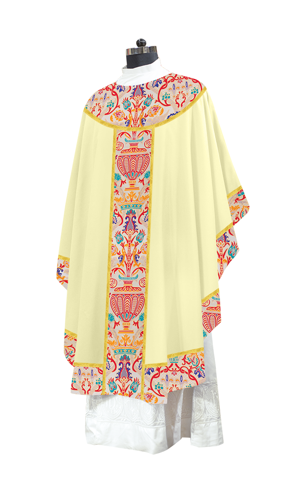 Tapestry Gothic Chasuble