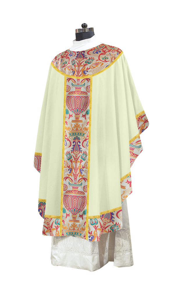 Tapestry Gothic Chasuble