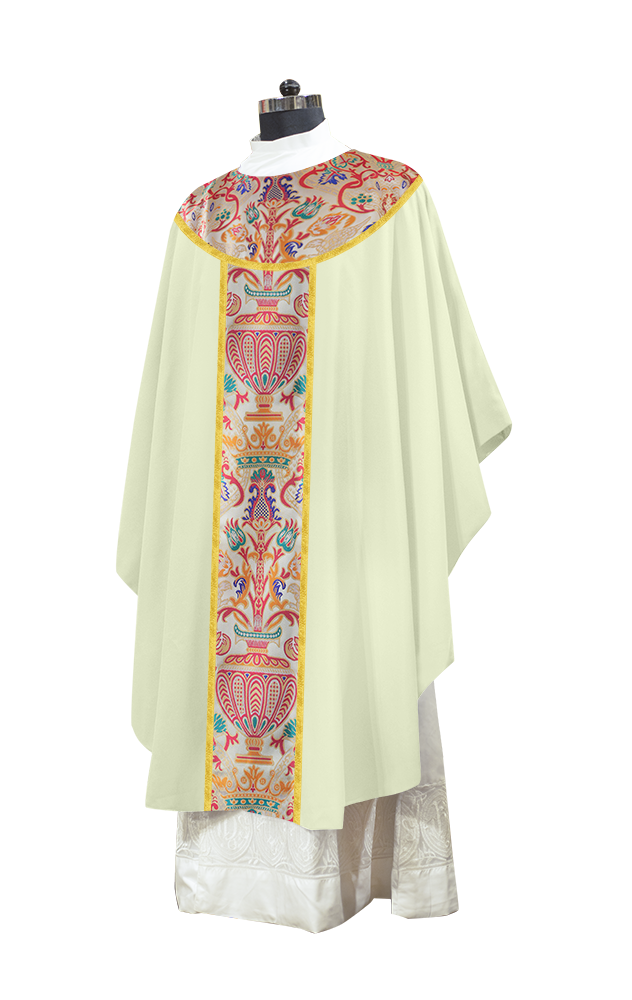 Coronation Tapestry Chasubles