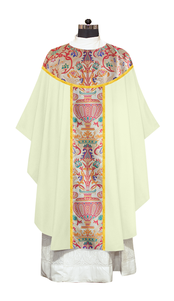 Coronation Tapestry Chasubles