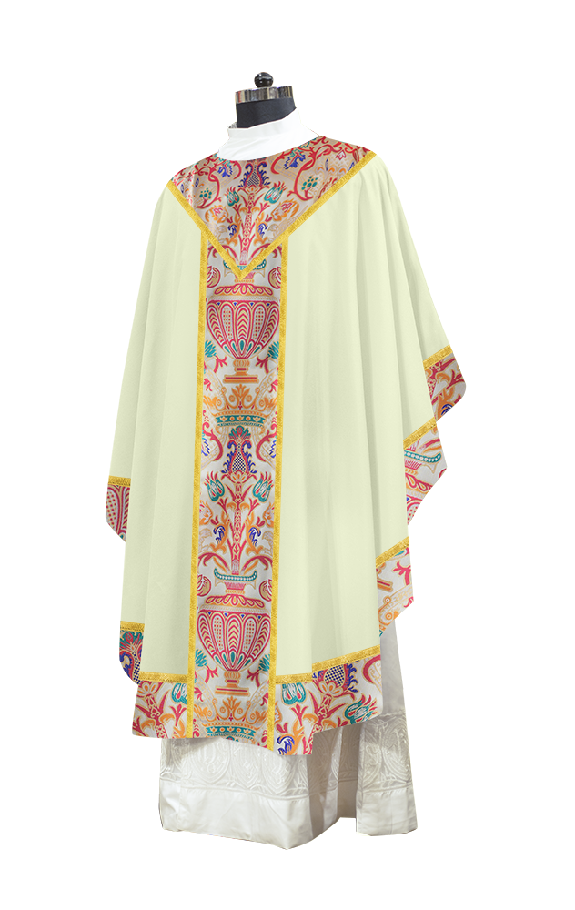 Tapestry Gothic Chasuble