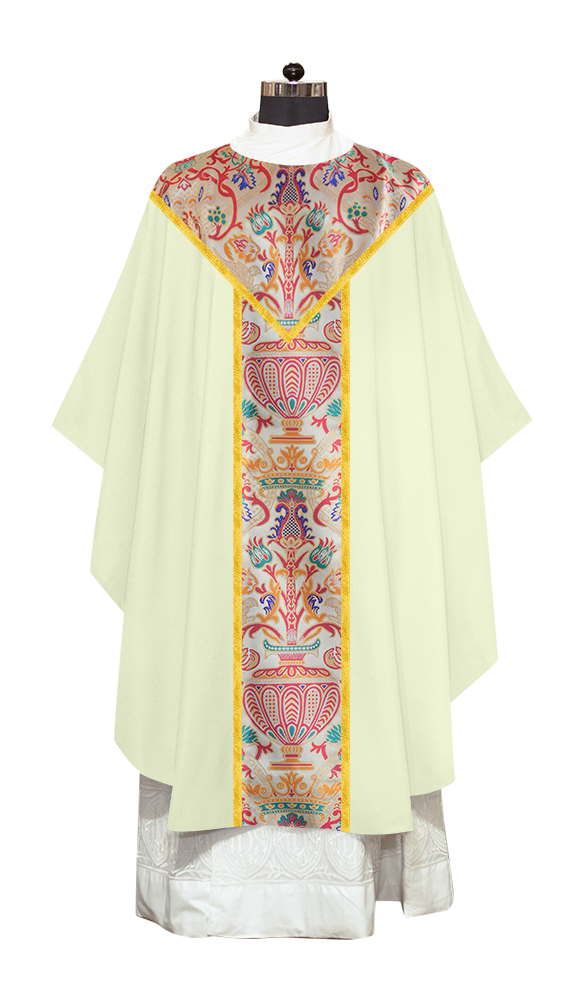 Coronation Tapestry Chasubles