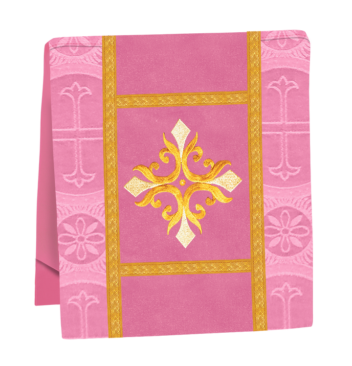 Mass set with Spiritual Cross