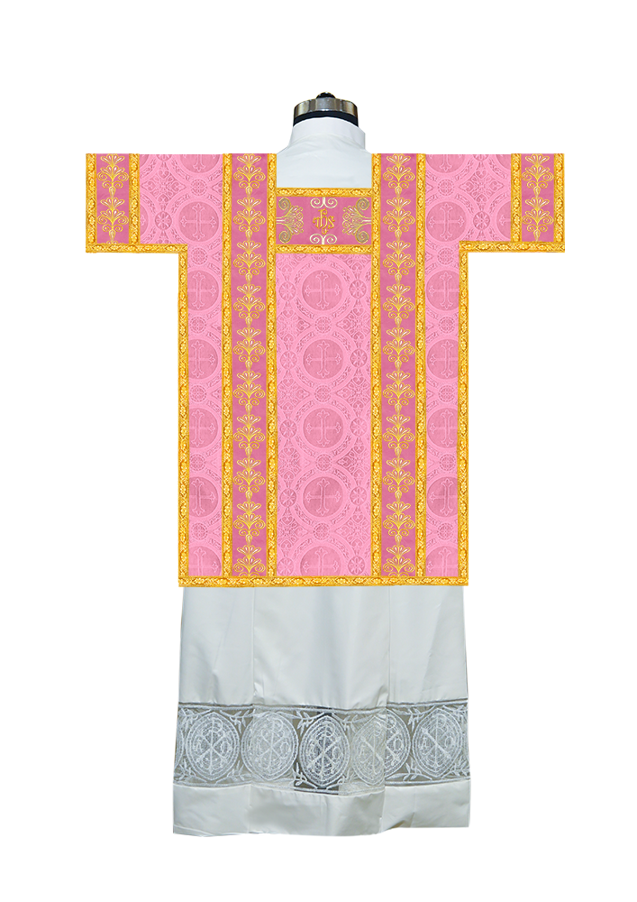 Liturgical Tunicle Vestment