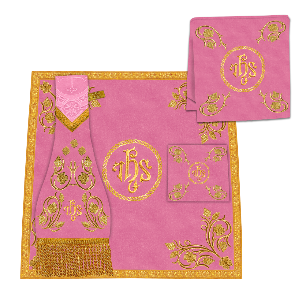 Altar Cloth with Spiritual motif
