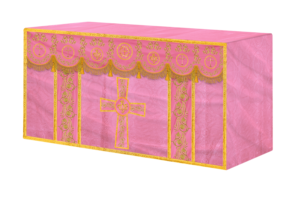 Altar Cloth with Spiritual motif