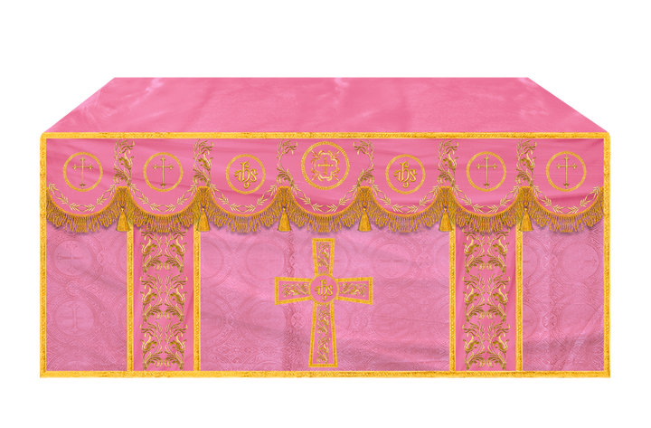Altar Cloth with Spiritual Motif