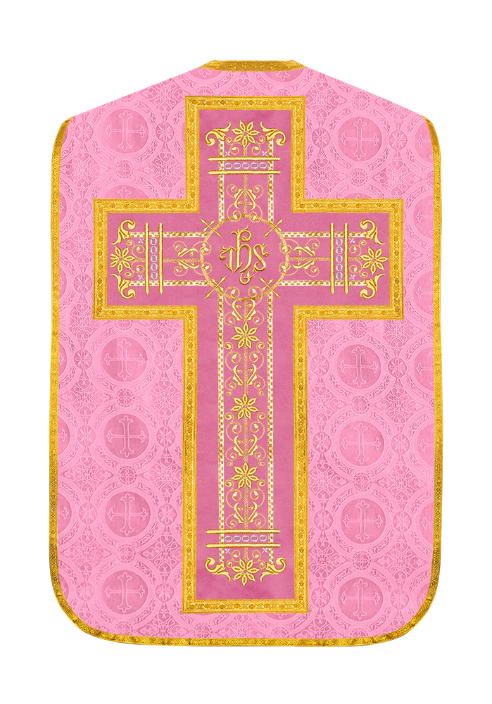 Catholic Fiddleback Vestments