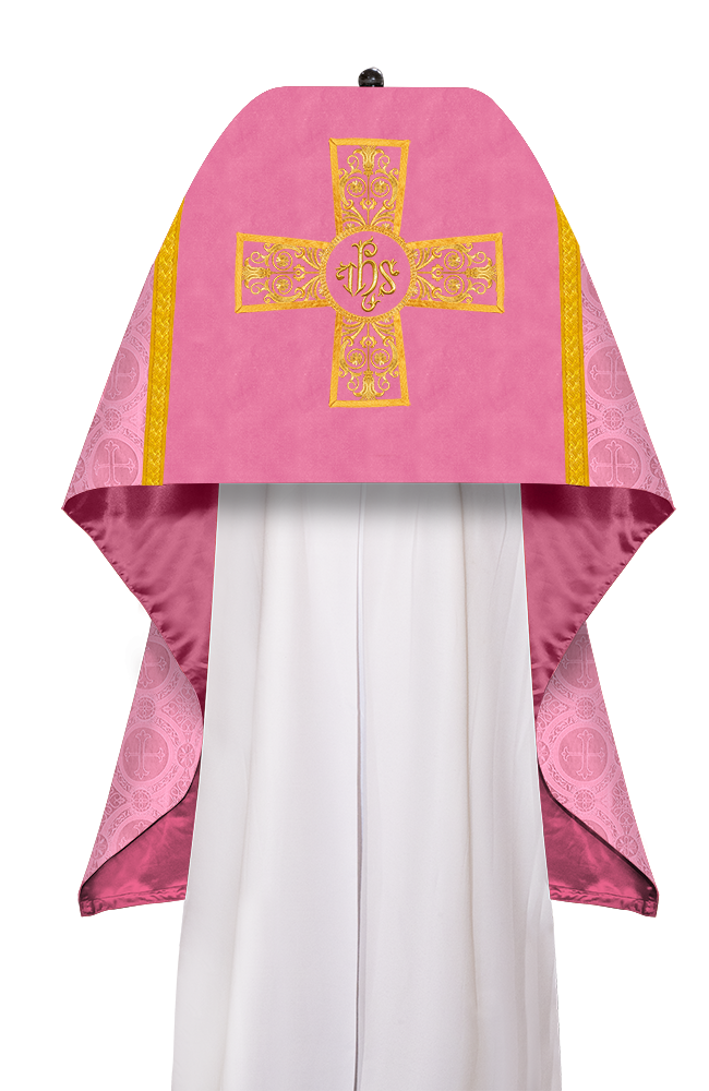 Gothic Style Highline Mass Set Vestments