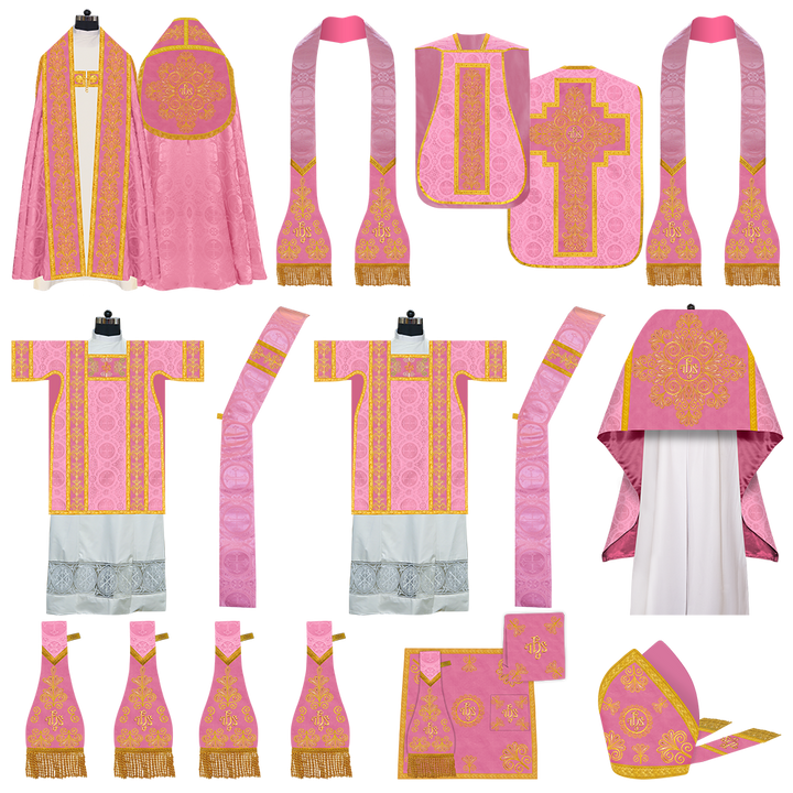 Roman Highline Mass Set Vestments