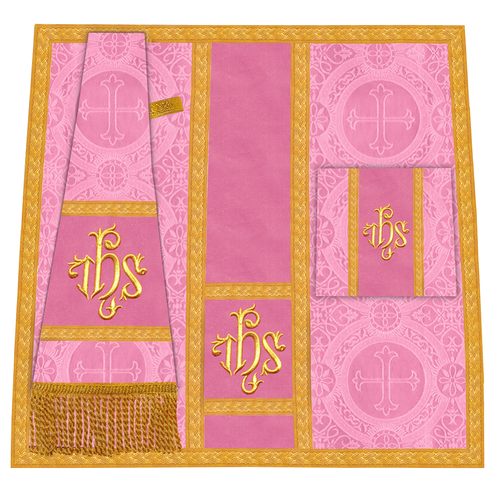 Liturgical Mass Set Vestment