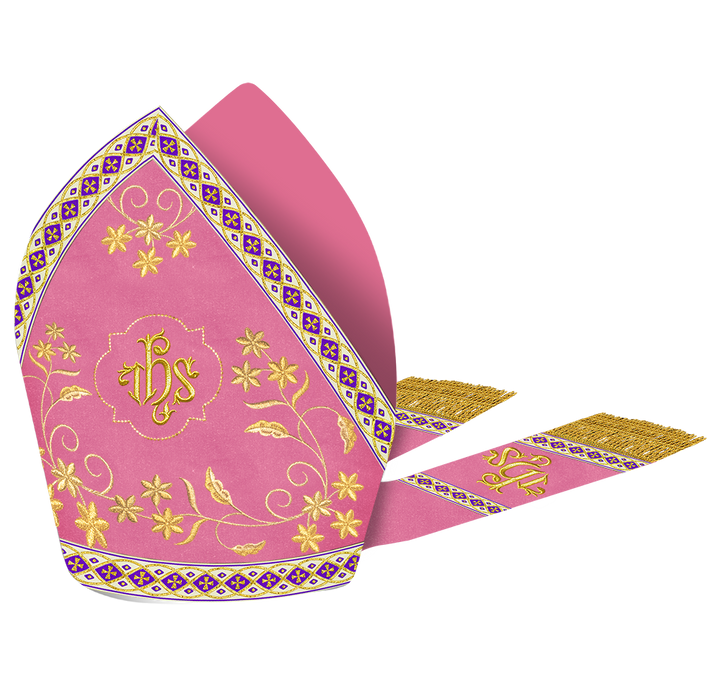 Catholic Mitre Vestment and Trims