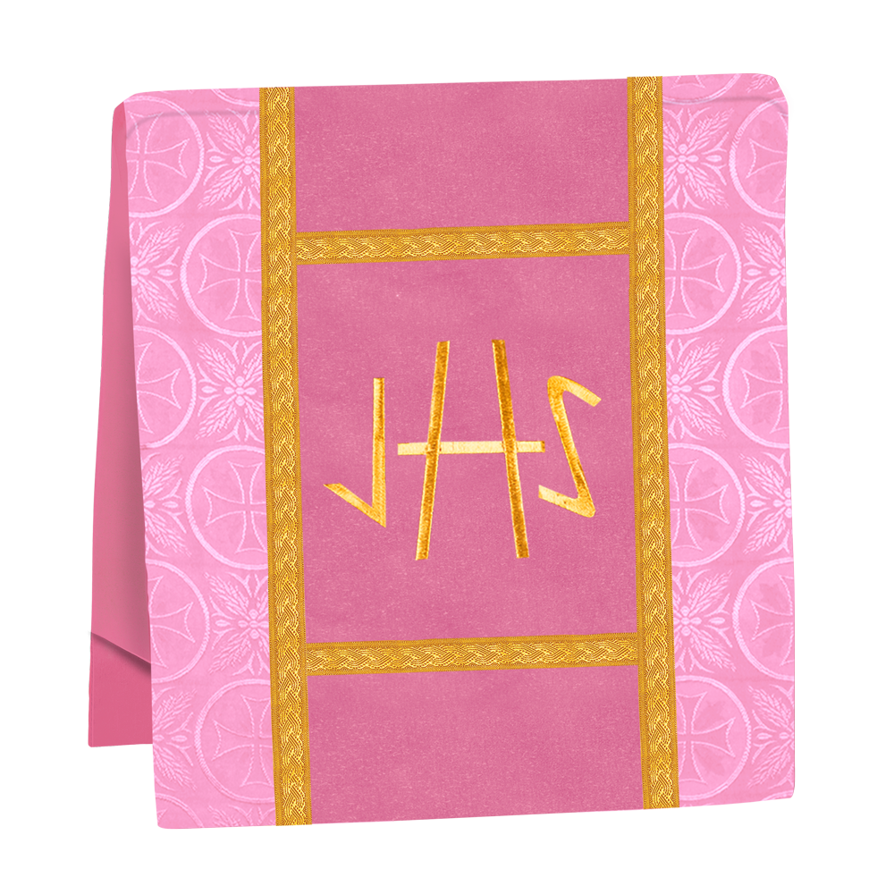 Mass Set adorned with Liturgical Motif