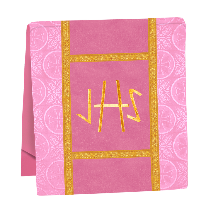 Mass Set adorned with Liturgical Motif