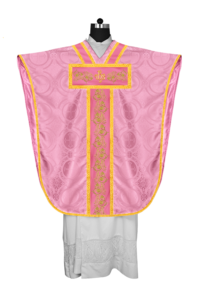 St Philip Vestment with Grapes Design