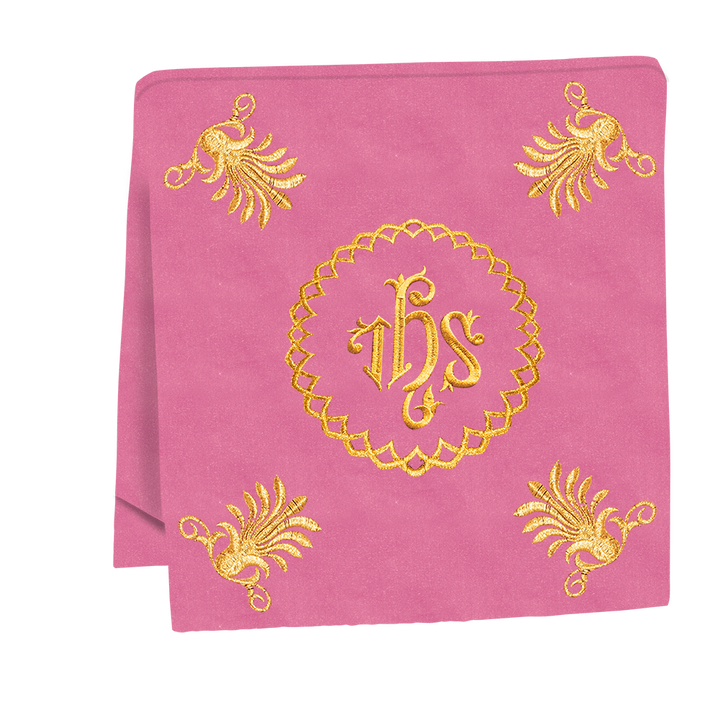 Ornate Embroidered Liturgical Altar Cloth