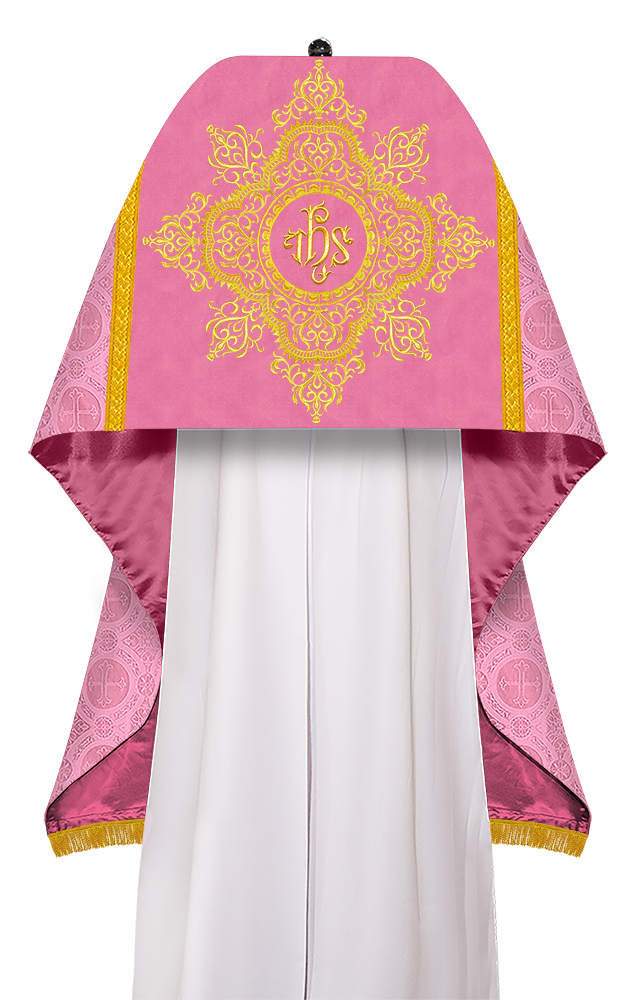 Liturgical Humeral Veil Vestment