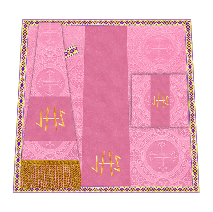 Altar Mass Set with motif