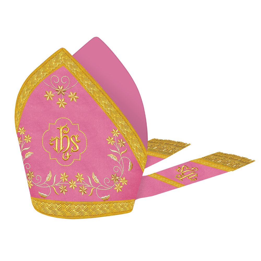 Catholic Mitre Vestment