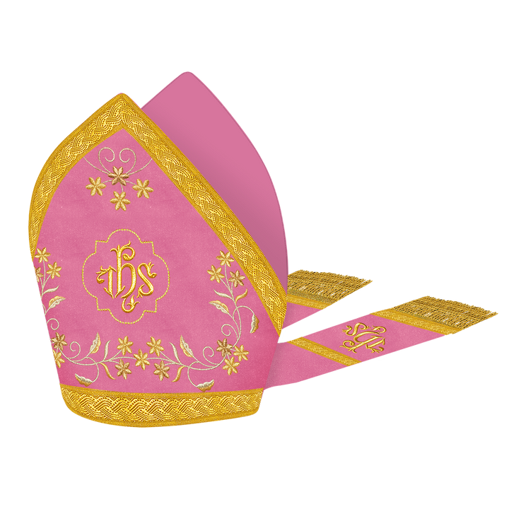 Catholic Mitre Vestment