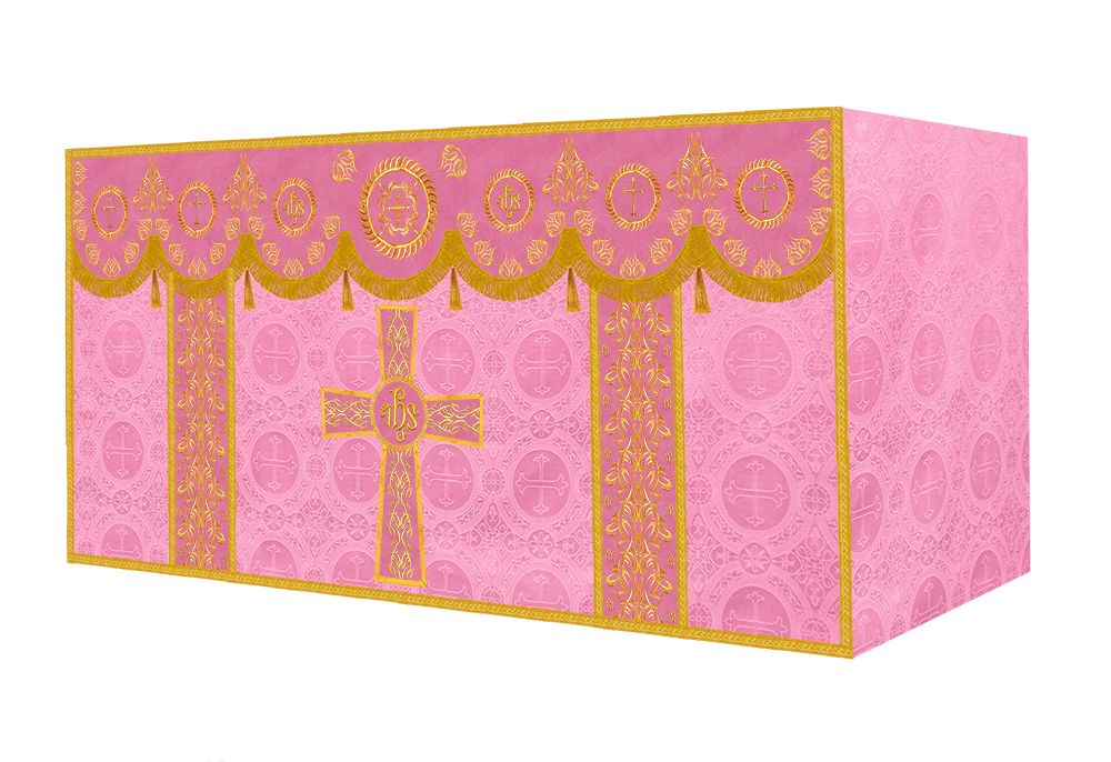 Church Altar Frontal Cloth