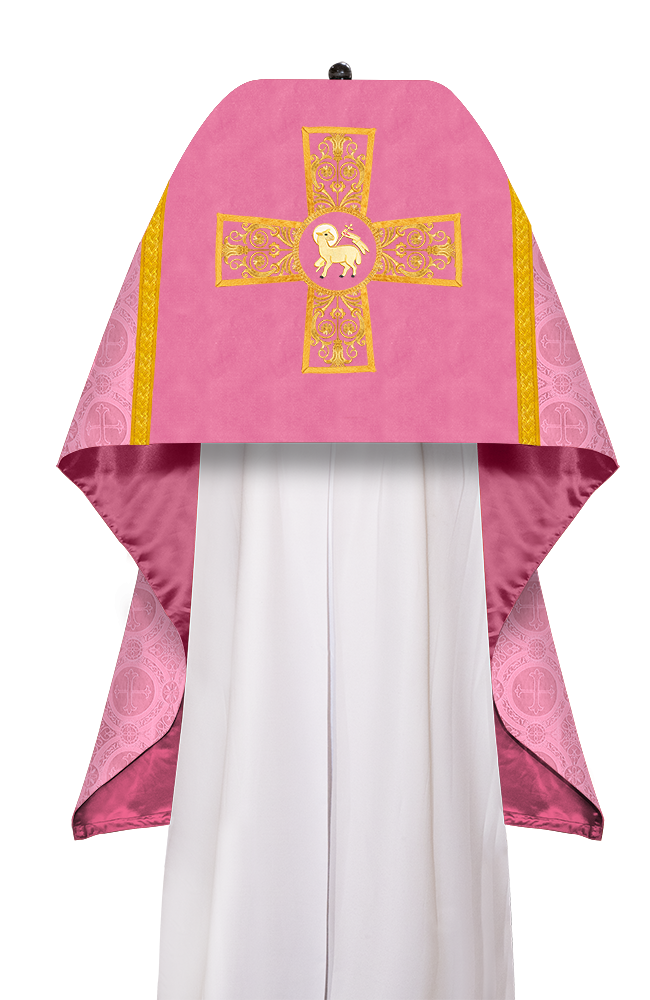 Gothic Style Highline Mass Set Vestments