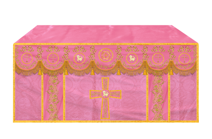 Altar Cloth with Spiritual motif