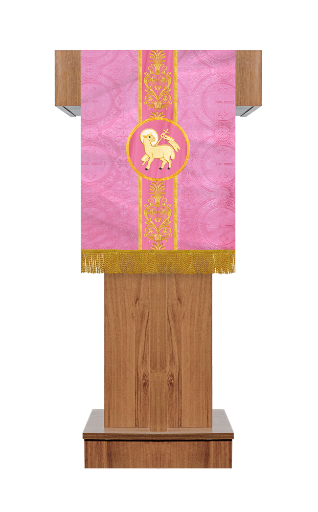 Embroidered Altar Cloth