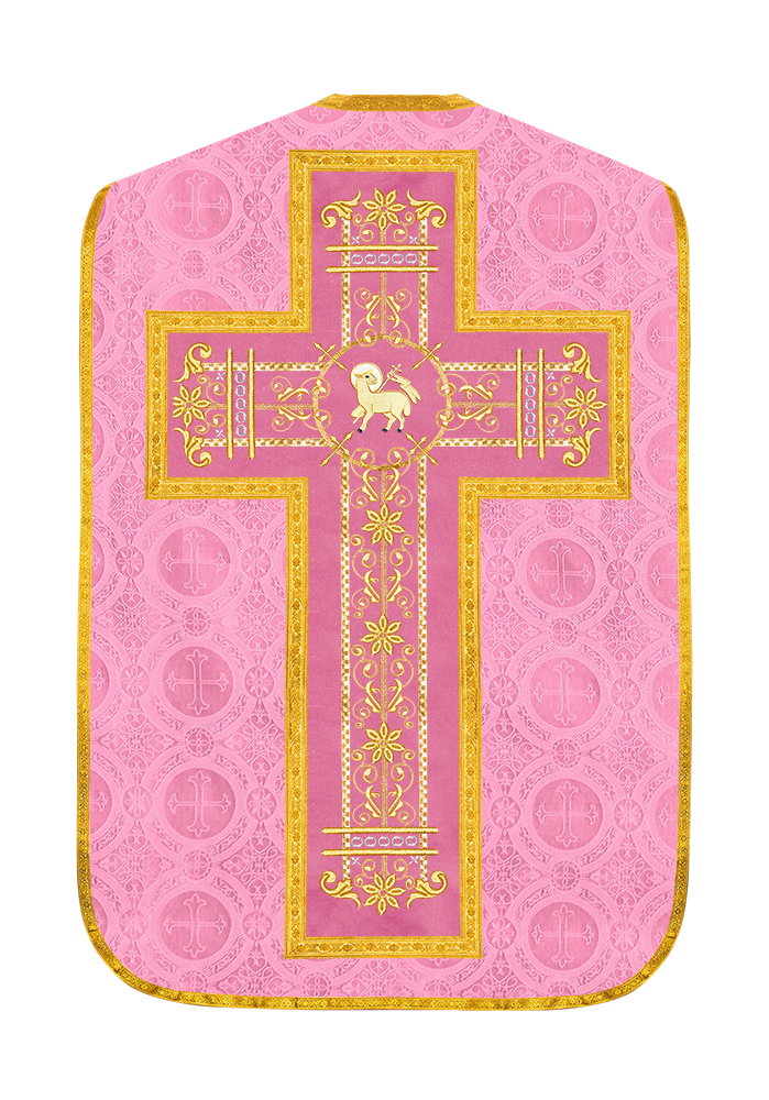 Catholic Fiddleback Vestments