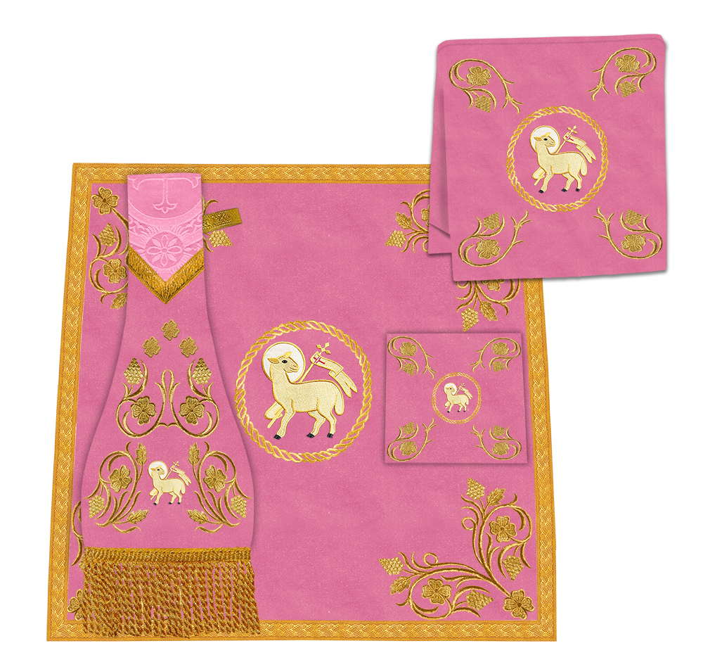 Altar Cloth with Spiritual motif