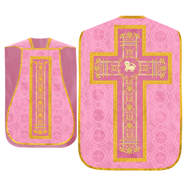 Catholic Fiddleback Vestments