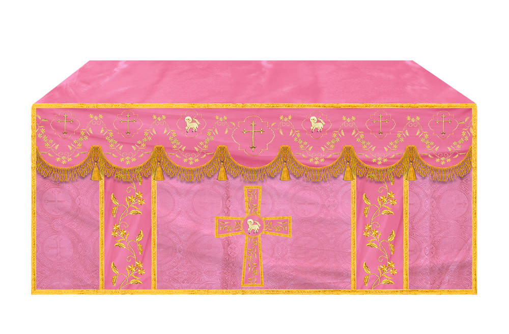 Altar Table Cloth