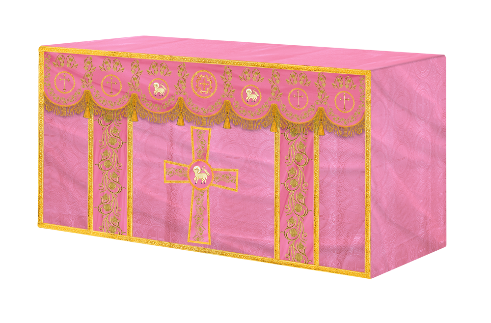 Altar Cloth with Spiritual motif