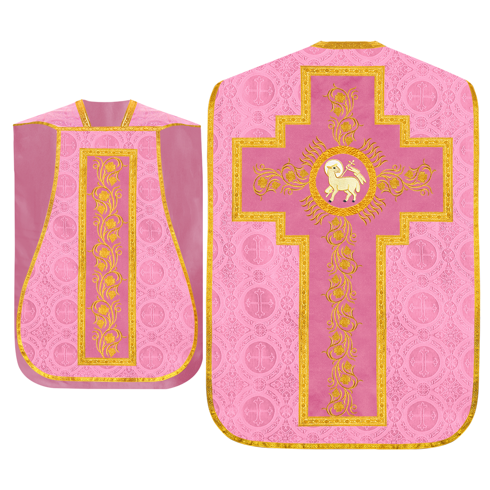 Highline Mass Set Vestment in Roman Style