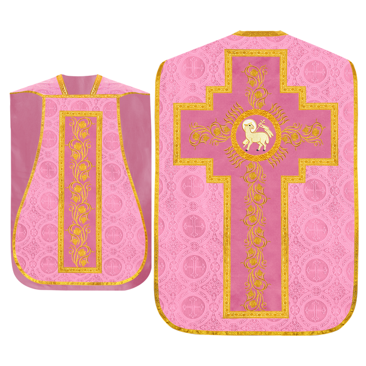 Highline Mass Set Vestment in Roman Style