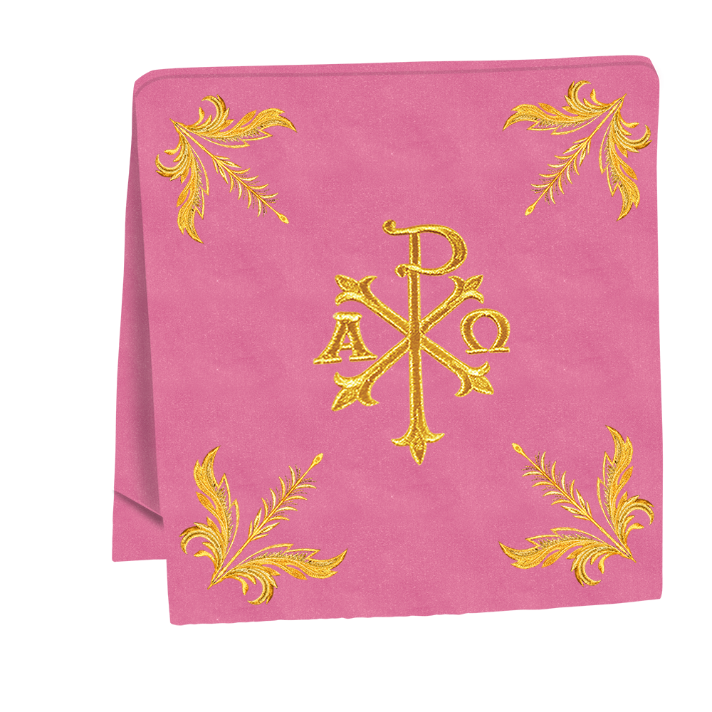 Borromean Chasuble Vestment With Liturgical Trims