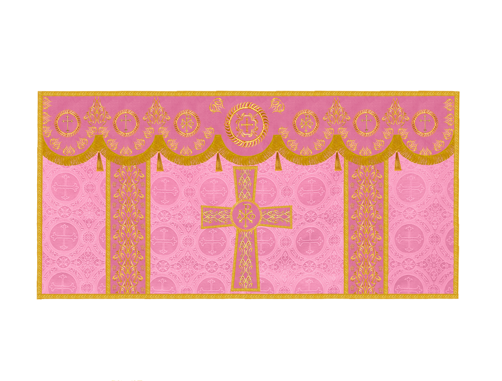 Church Altar Frontal Cloth