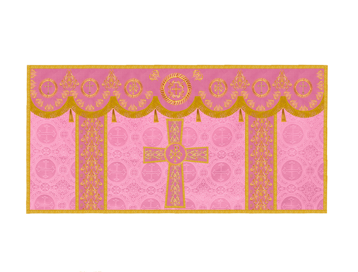 Church Altar Frontal Cloth