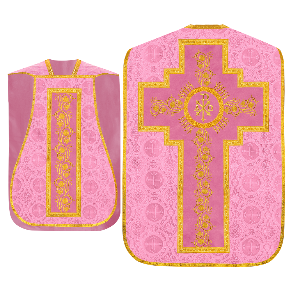 Highline Mass Set Vestment in Roman Style