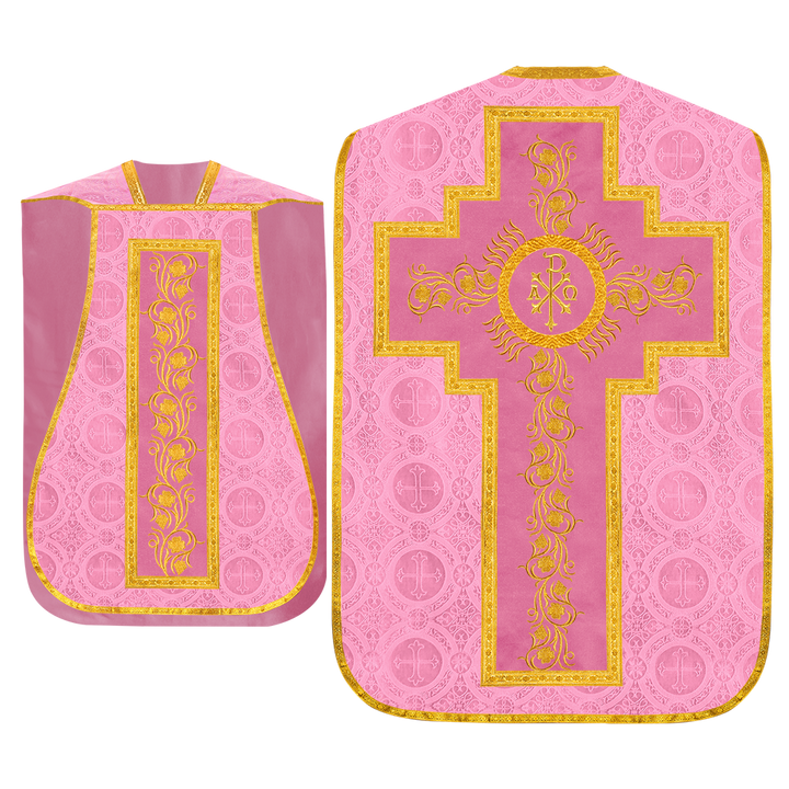 Highline Mass Set Vestment in Roman Style