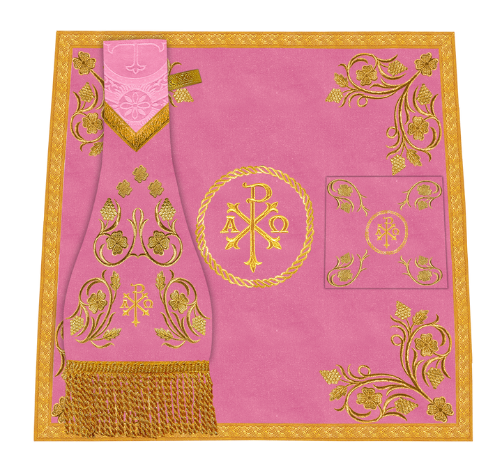 Highline Mass Set Vestment in Roman Style