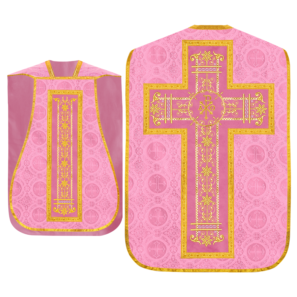 Catholic Fiddleback Vestments