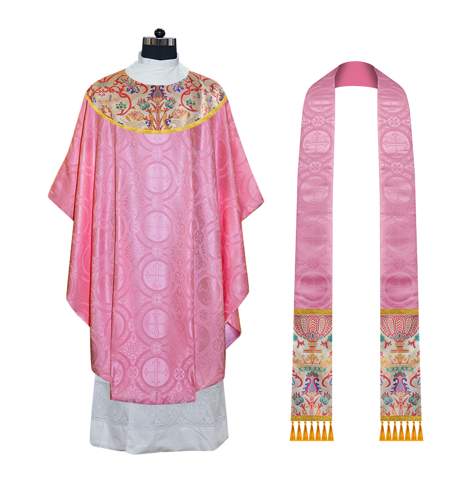 Tapestry Chasubles
