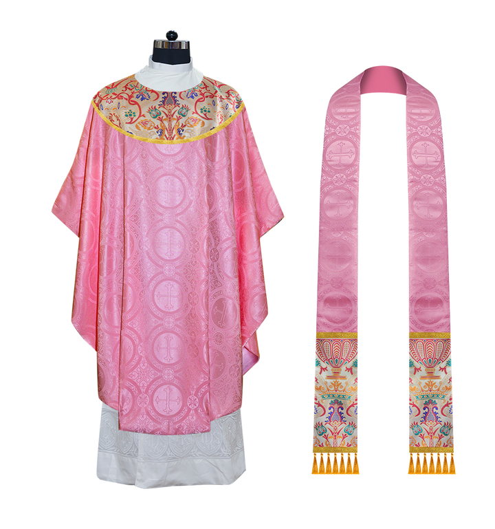 Tapestry Chasubles