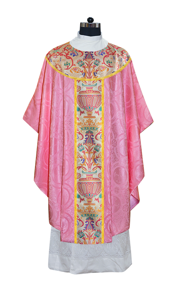Coronation Tapestry Chasubles