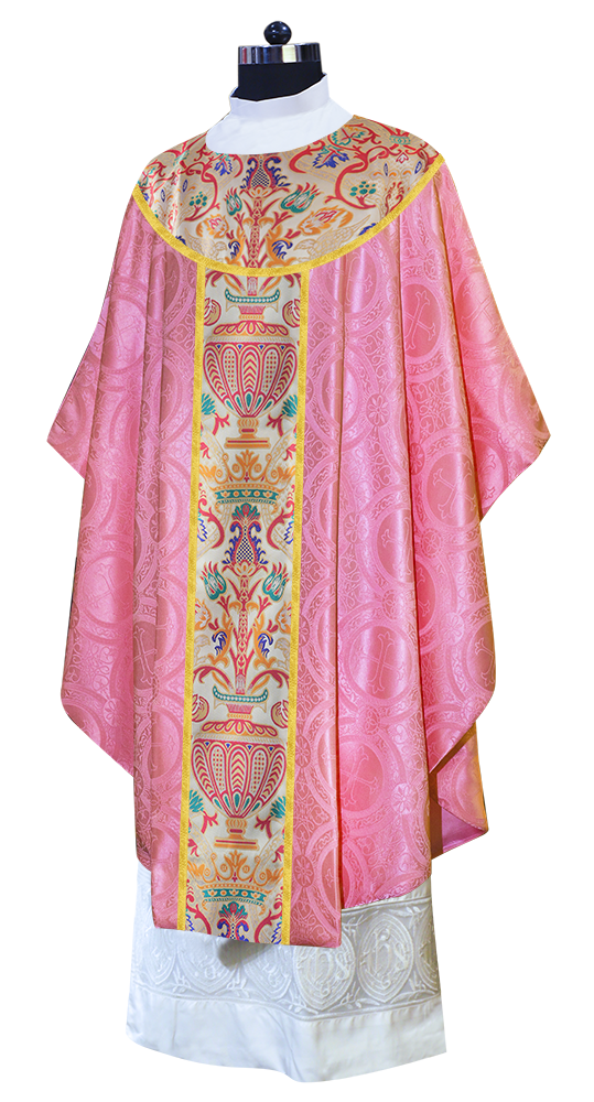 Coronation Tapestry Chasubles