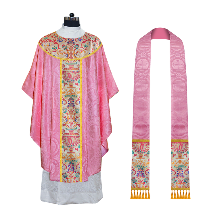 Coronation Tapestry Chasubles