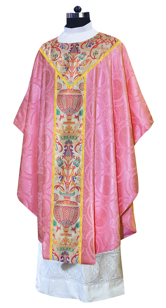 Coronation Tapestry Chasubles