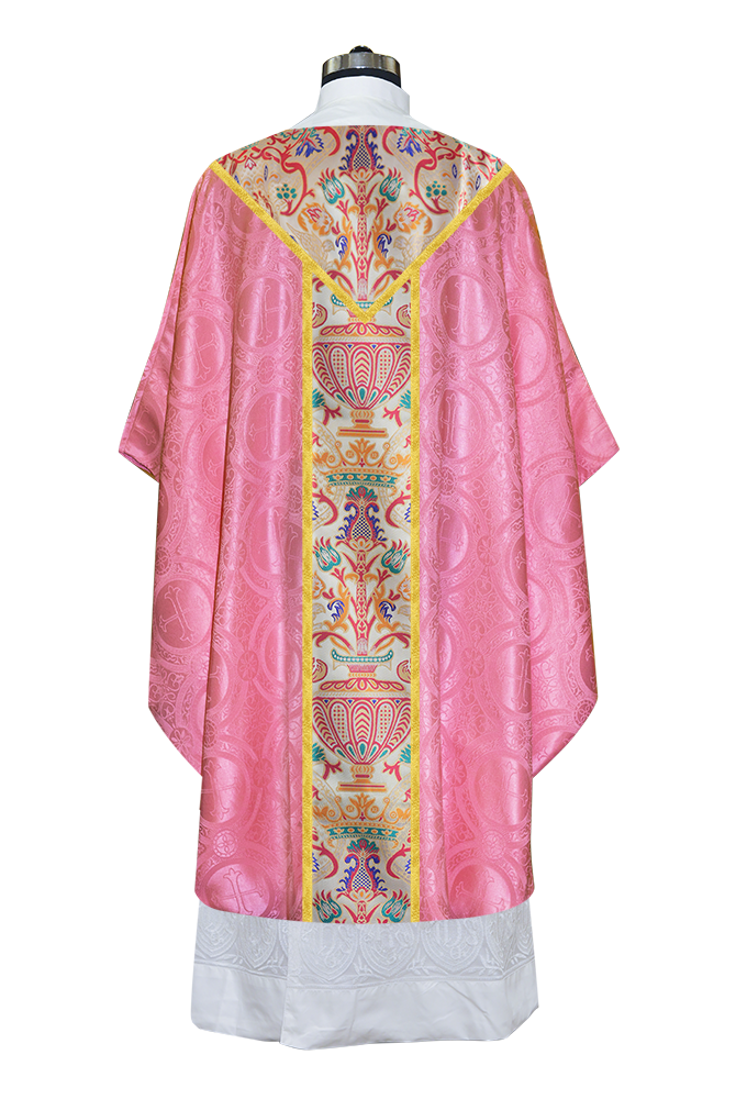 Coronation Tapestry Chasubles